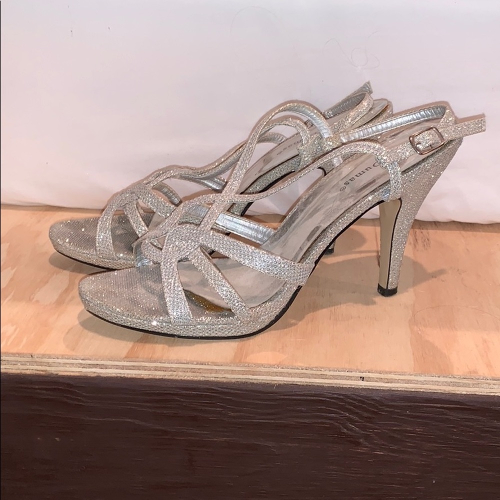 ❤️❤️50% OFF Sparkly Heels❤️❤️